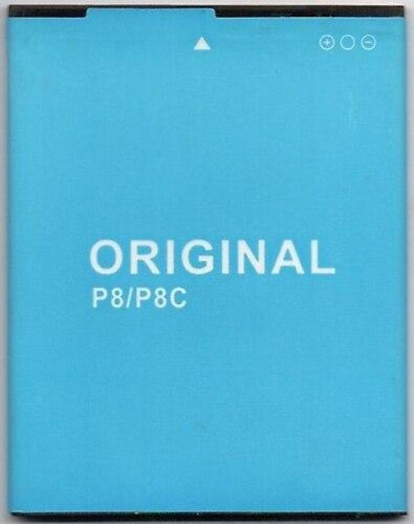Reeder P8 Batarya Pil Pil - Image 1