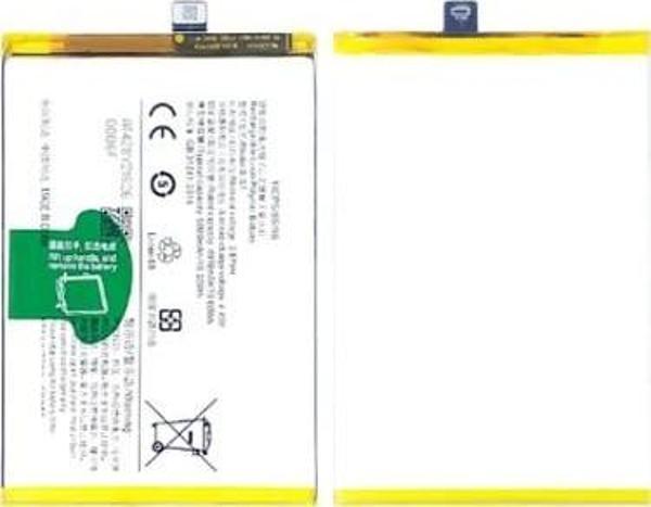 Vivo Y16 Batarya Pil 5000 mAh - Image 1