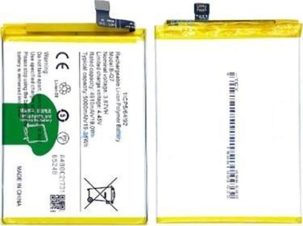 Vivo Y53S V2058 Batarya Pil 5000 mAh - Image 1
