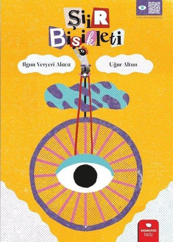 Şiir Bisikleti - Redhouse Kidz Yayınları - Image 1