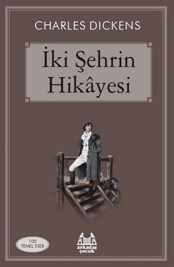 İki Şehrin Hikayesi - Arkadaş Yayıncılık - Image 1