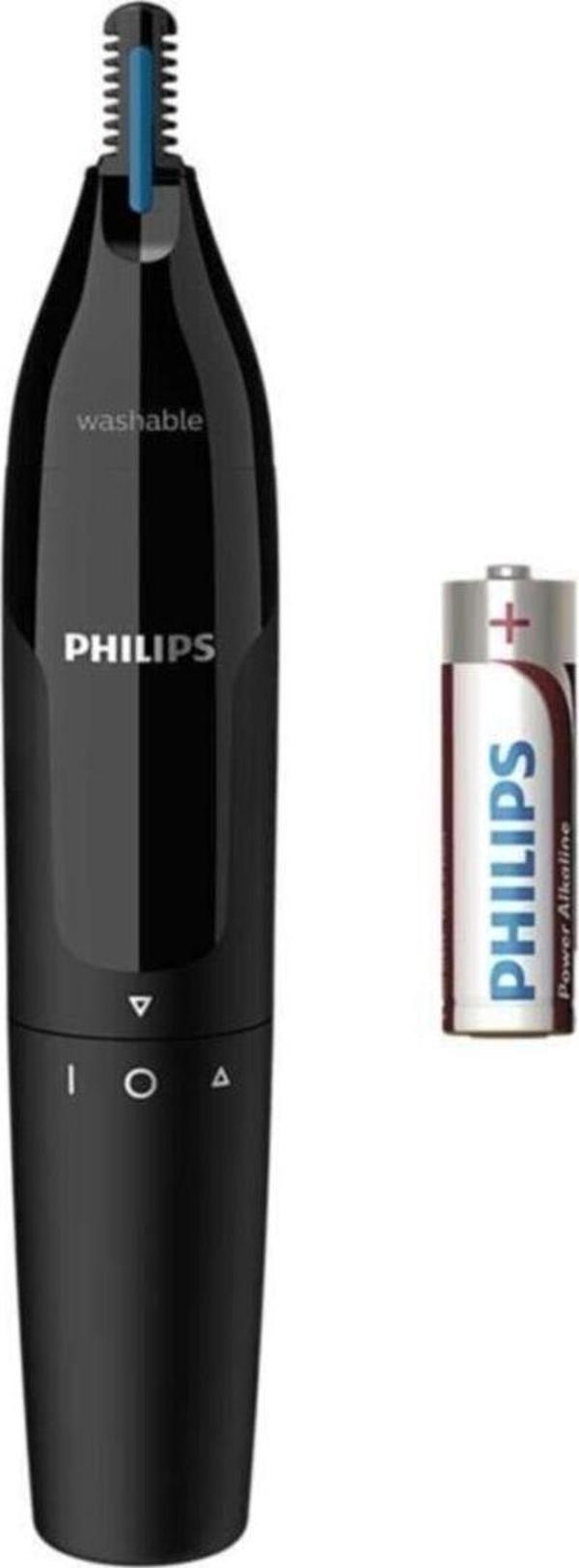 Philips 1000 Serisi NT1650 Kulak-Burun Tüy Kesme Makinesi - Image 1