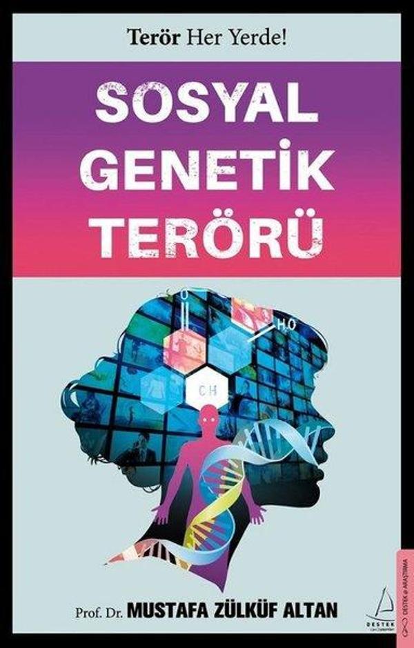 Sosyal Genetik Terörü - Destek Yayınları - Image 1
