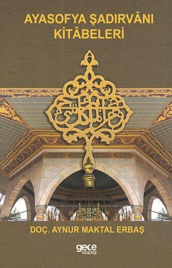 Ayasofya Şadırvanı Kitabeleri - Gece Kitaplığı - Image 1