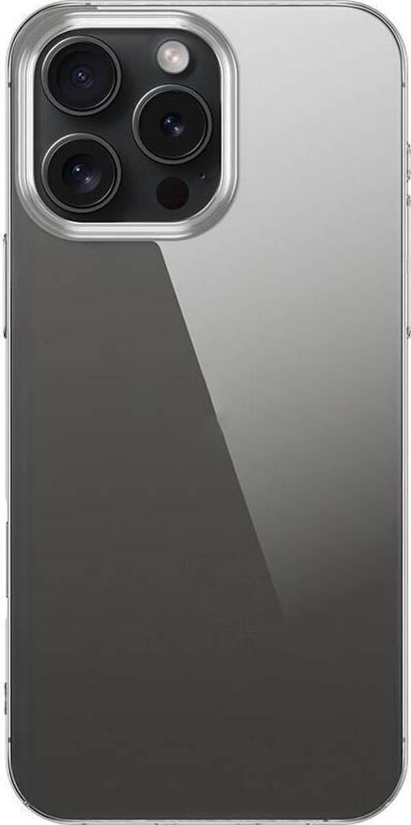 Apple iPhone 16 Pro Max Kılıf Zore Vonn Kapak - Image 1