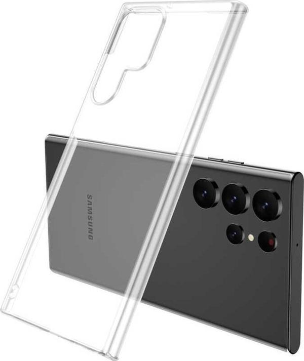 Samsung Galaxy S22 Ultra Kılıf Zore Vonn Kapak - Image 1