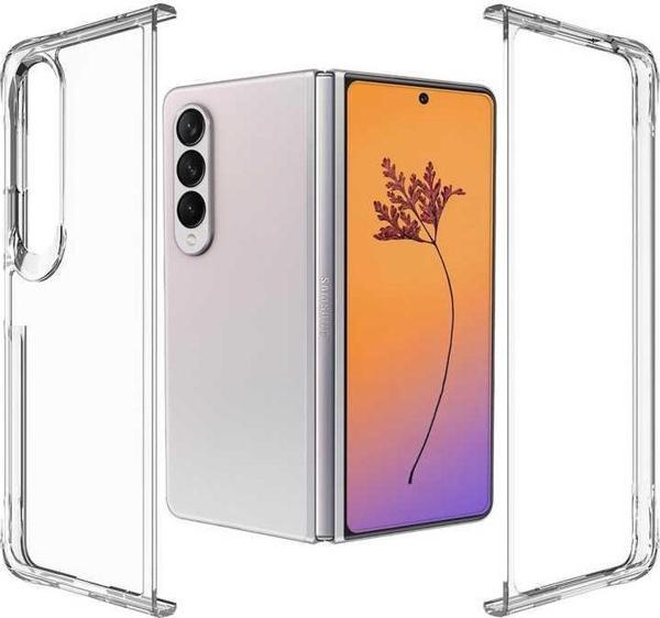 Samsung Galaxy Z Fold 4 Kılıf Zore Vonn Kapak - Image 1