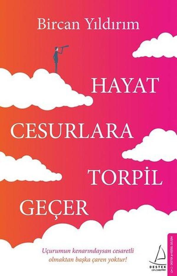 Hayat Cesurlara Torpil Geçer - Destek Yayınları - Image 1