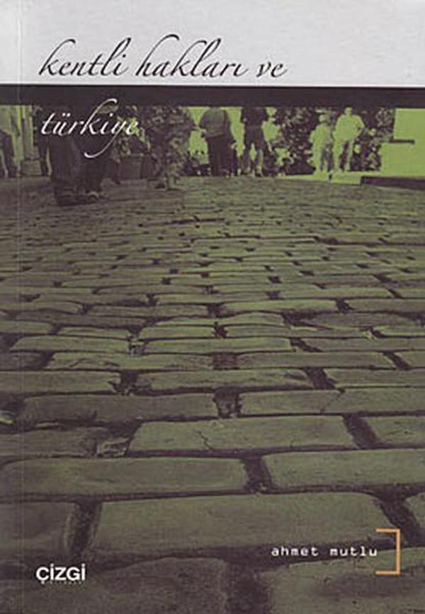 Kentli Hakları ve Türkiye - Çizgi Kitabevi - Image 1