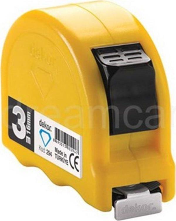 DEKOR 5X25 ŞERİT METRE 296 - Image 1