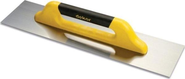 Dekor Alçı Malası 40 Cm Plastik Saplı 212 - Image 1
