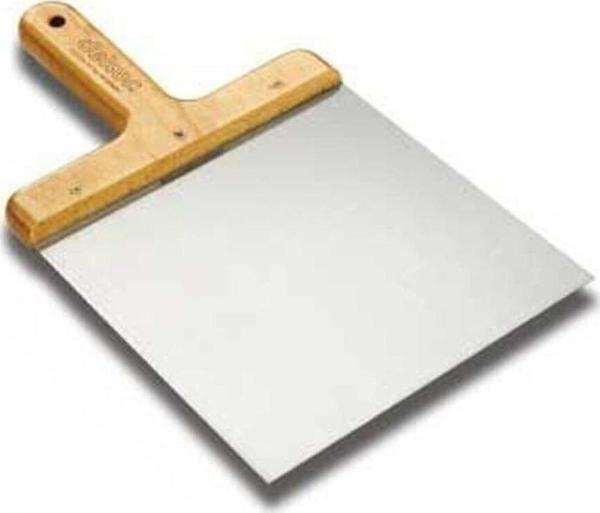 Dekor Macun Küreği Ahşap Saplı 18 Cm 056 - Image 1