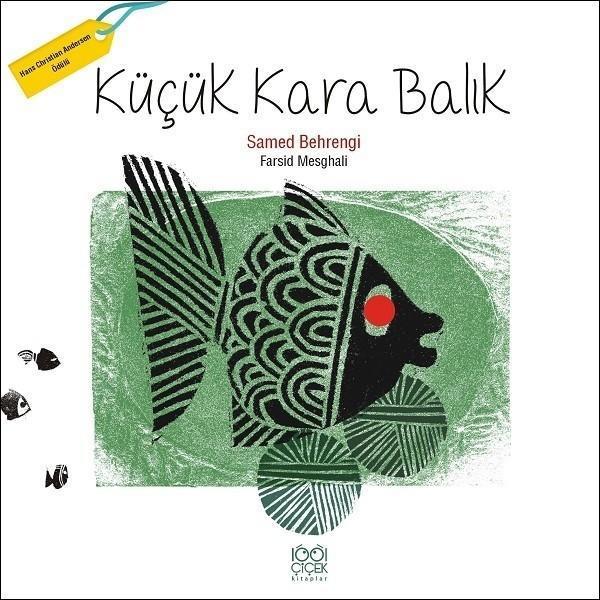 Küçük Kara Balık - 1001 Çiçek - Image 1