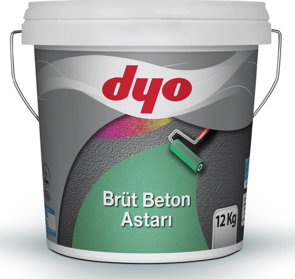 DYO BRÜT BETON ASTAR 12KG - Image 1
