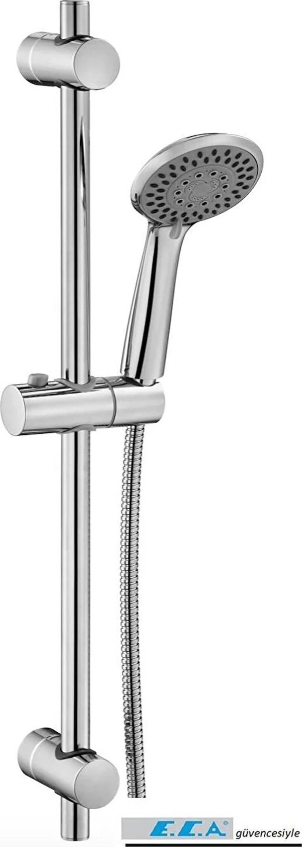 AR LİONA HAREKETLİ SÜRGÜLÜ DUŞ SETİ BEŞ FONKSİYONLU 102146046 - Image 1