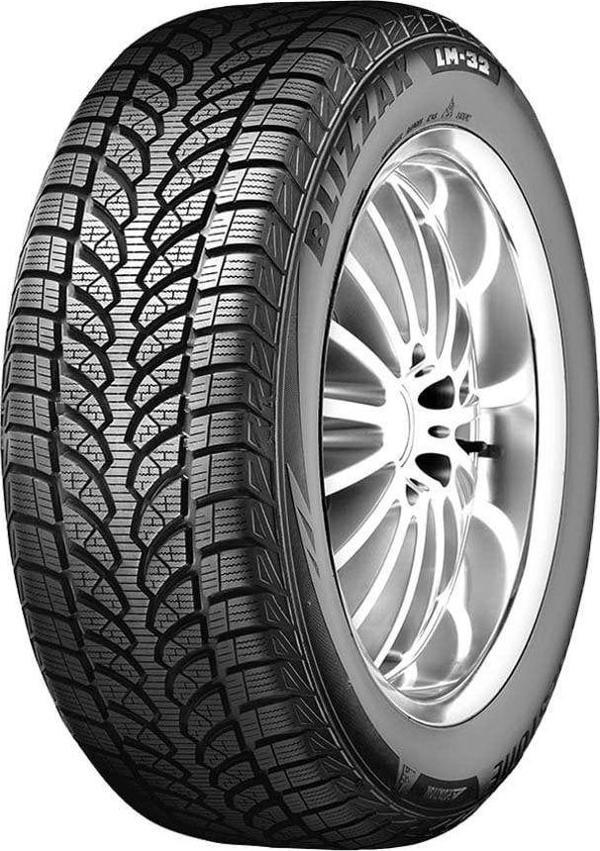 Bridgestone 225/60R16 LM 32 98H Kış Lastiği (Üretim:2017) - Image 1