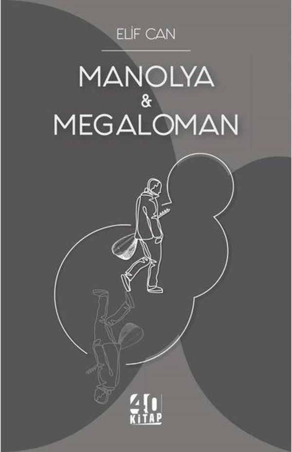 Manolya ve Megaloman - 40 Kitap - Image 1
