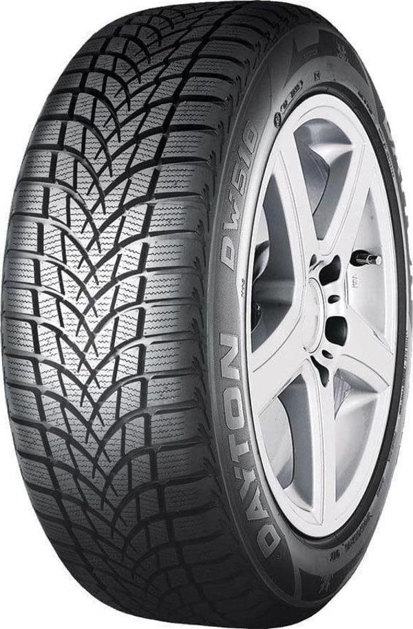 Dayton 185/65R15 DW510E 88T Kış Lastiği (Üretim: 2024)  - Image 1