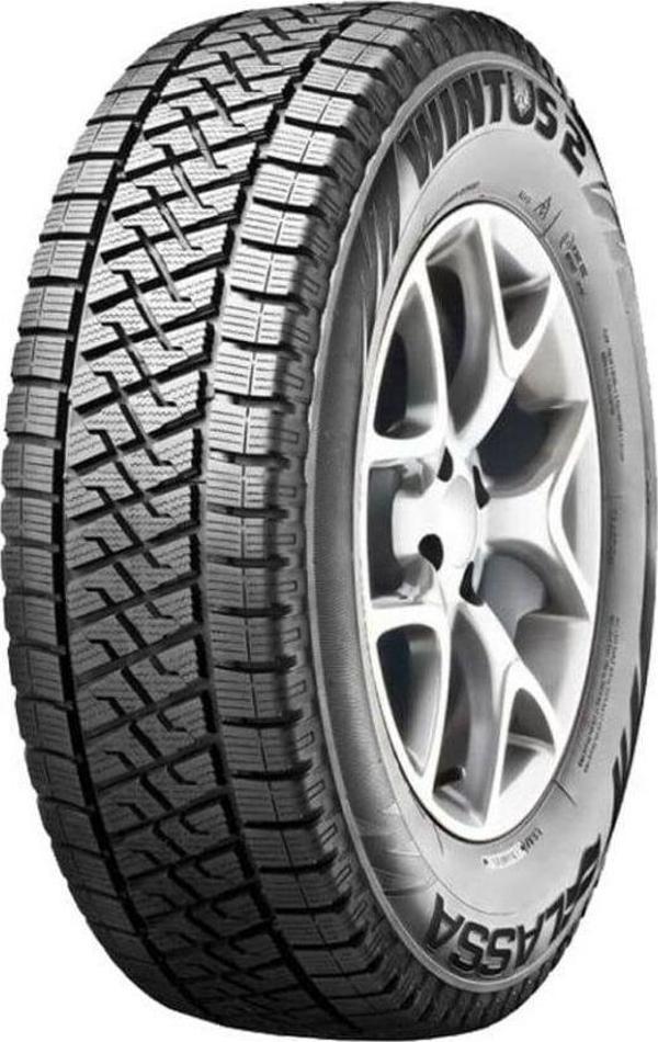 Lassa 185/80R14 WINTUS 2 102/100R 8PR Kış Lastiği (Üretim: 2024)  - Image 1
