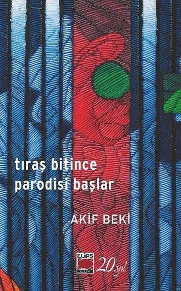 Tıraş Bitince Parodisi Başlar - Elips Kitapları - Image 1