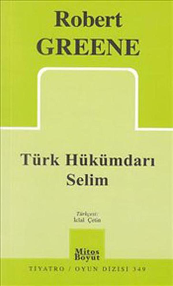 Türk Hükümdarı Selim - Mitos Boyut Yayınları - Image 1