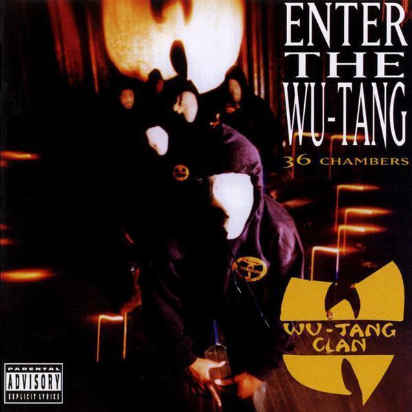 RCA Records Enter The Wu-Tang Clan (36 Chambers) - Image 1
