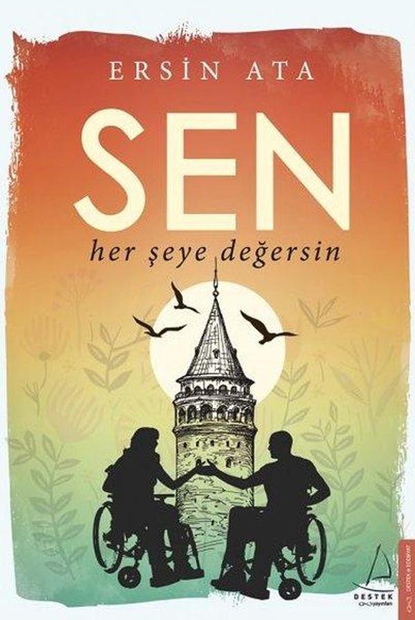 Sen Her Şeye Değersin - Destek Yayınları - Image 1
