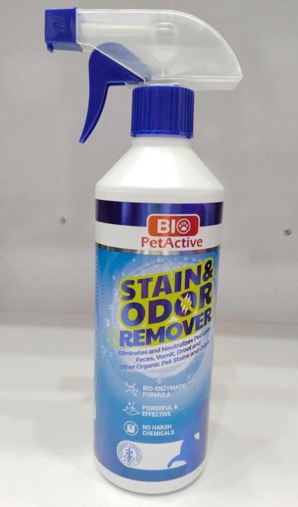 Bıo Petactive Staın&Odor Remover Leke Çıkarıcı - Image 1