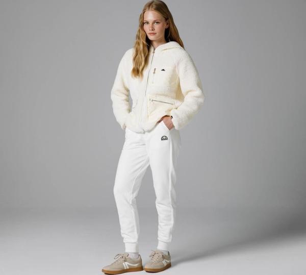 Ellesse Eşofman Altı Beyaz Kadın EF199 - Image 1