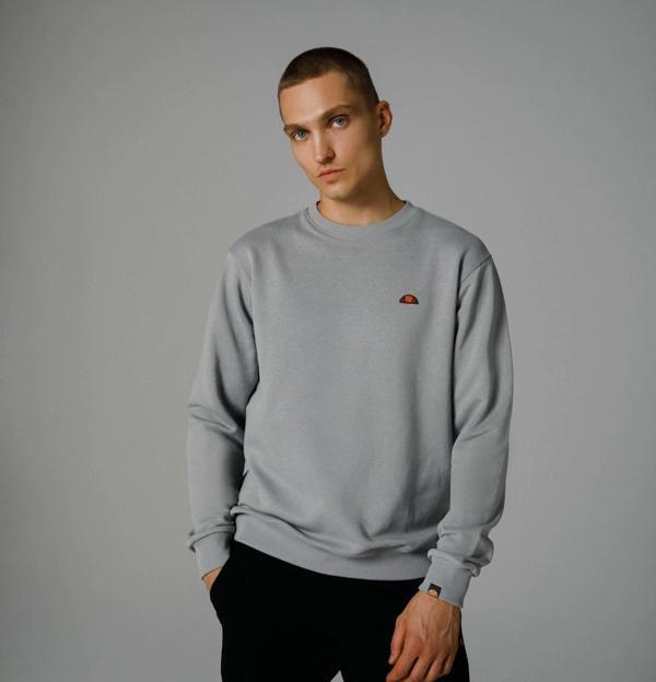 Ellesse Fermuarlı Sweatshirt Laciert Erkek EM465 - Image 1