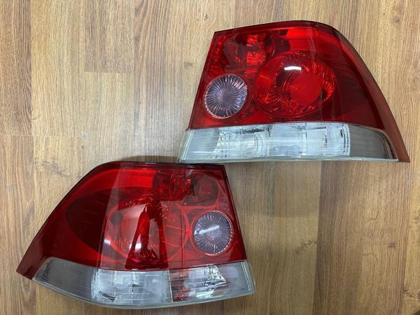 Opel Astra H Sedan Stop Lambası Sağ Sol Set 2004> - Image 1