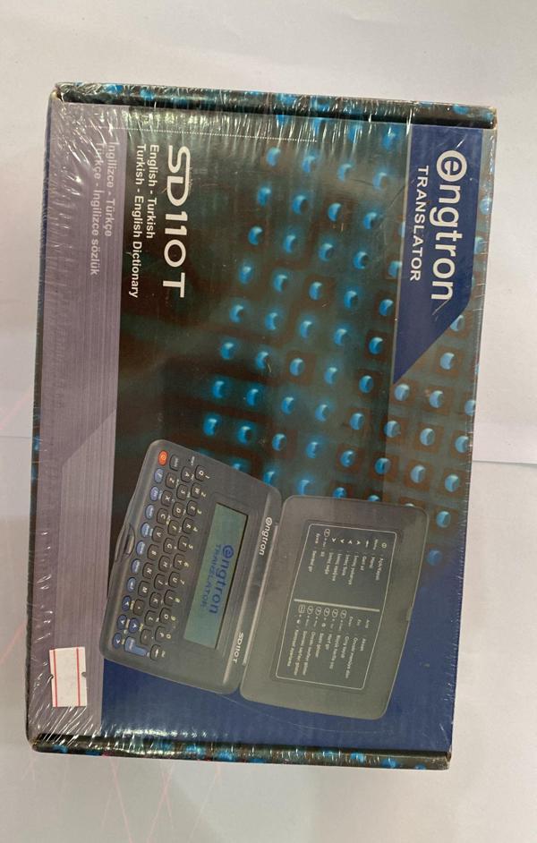 Casio CASİO/SD-110T ELEK SÖZLÜK - Image 1