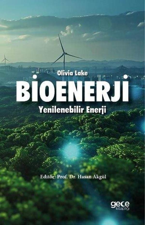 Bioenerji - Yenilenebilir Enerji - Gece Kitaplığı - Image 1
