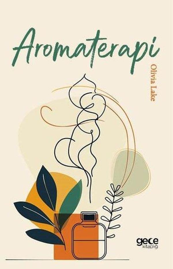 Aromaterapi - Gece Kitaplığı - Image 1