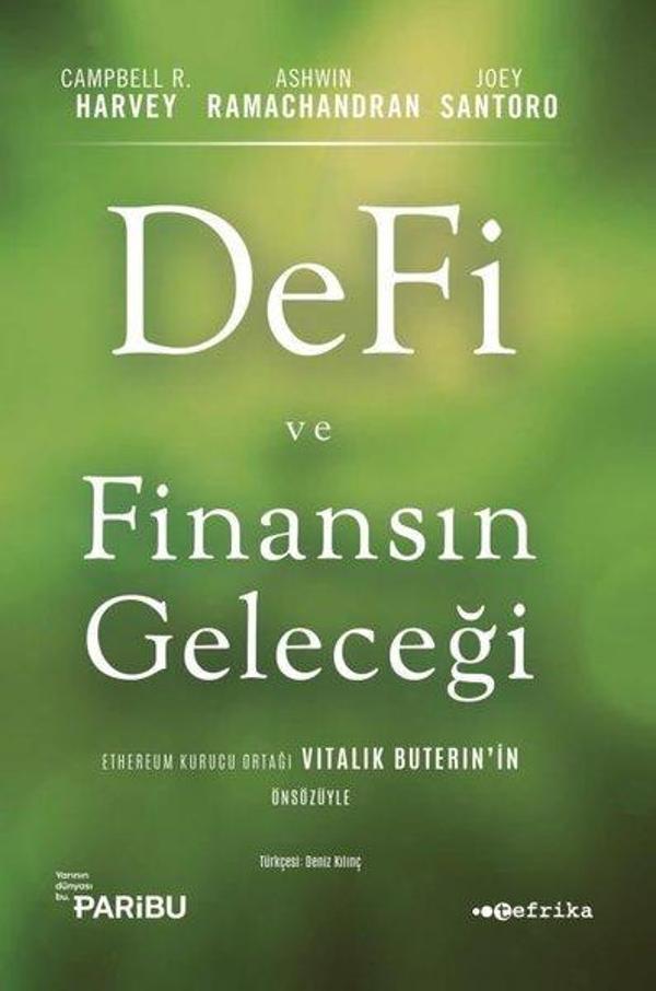 Defi ve Finansın Geleceği - Tefrika Yayınları - Image 1