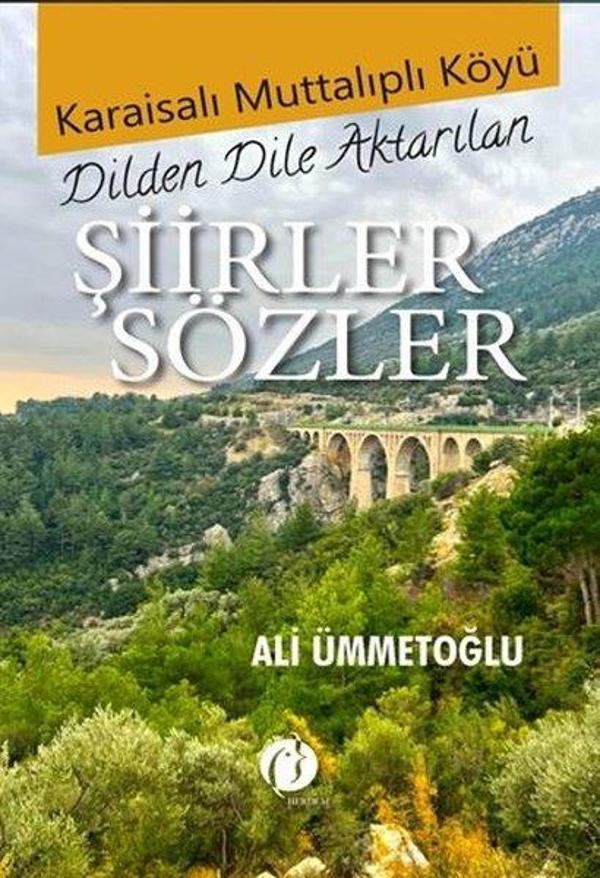 Karaisalı Muttalıplı Köyü - Dilden Dile Aktarılan Şiirler ve Sözler - Herdem Kitap - Image 1