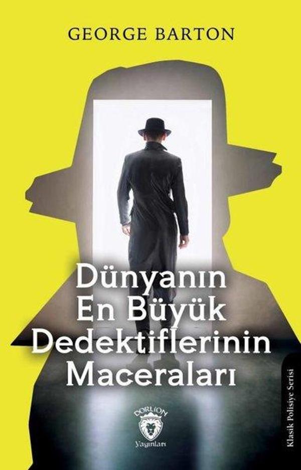 Dünyanın En Büyük Dedektiflerinin Maceraları - Dorlion Yayınevi - Image 1