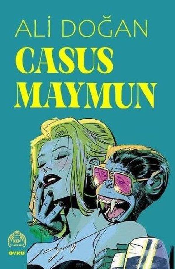 Casus Maymun - Kekeme Yayınları - Image 1