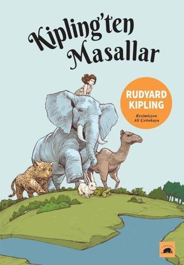 Kipling'ten Masallar - Kolektif Kitap - Image 1