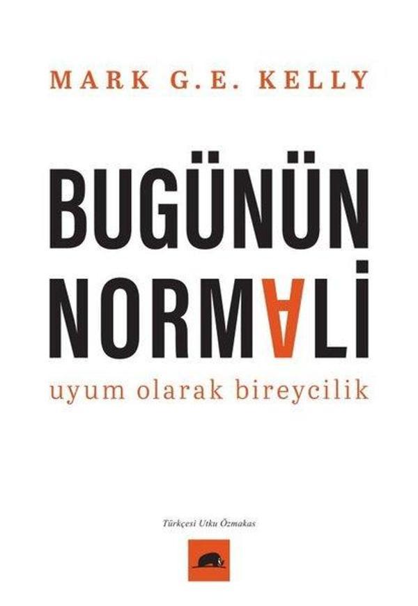 Bugünün Normali - Uyum Olarak Bireycilik - Kolektif Kitap - Image 1