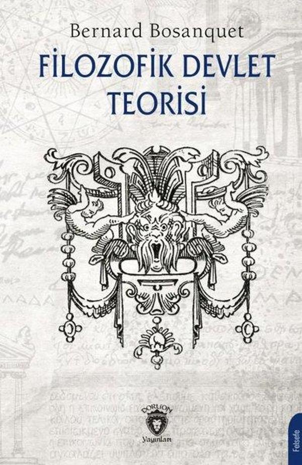 Filozofik Devlet Teorisi - Dorlion Yayınevi - Image 1