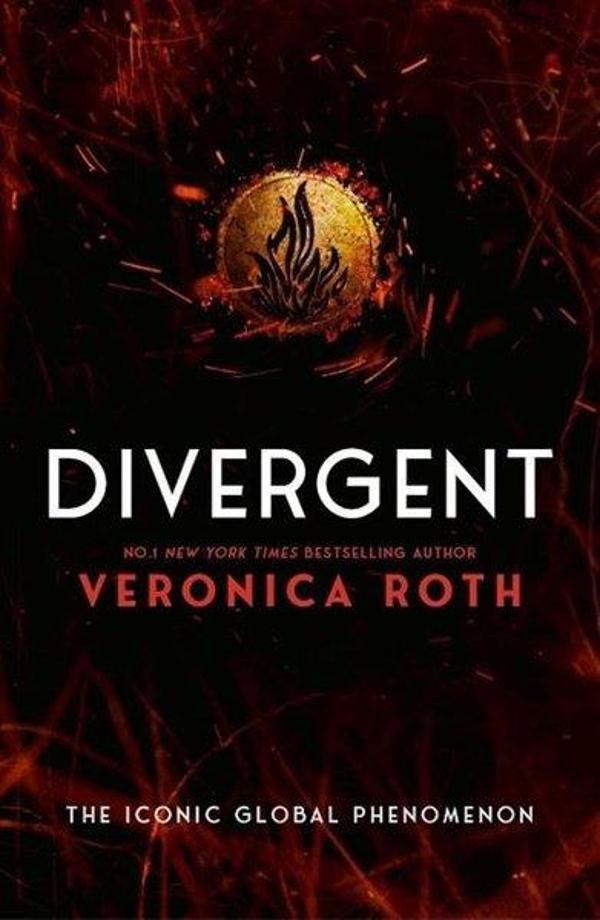 Divergent - Harper Collins Publishers - Image 1