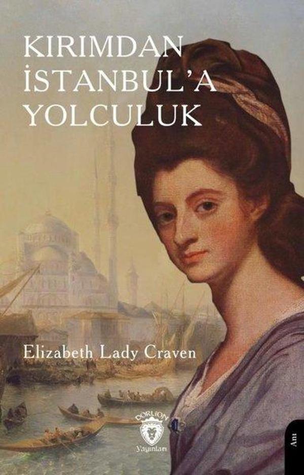 Kırımdan İstanbul'a Yolculuk - Dorlion Yayınevi - Image 1