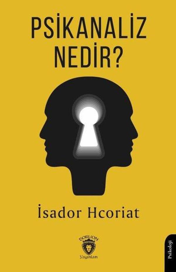 Psikanaliz Nedir? - Dorlion Yayınevi - Image 1