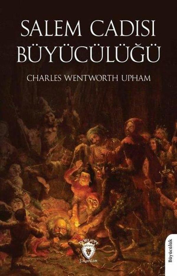 Salem Cadısı - Büyücülüğü - Dorlion Yayınevi - Image 1