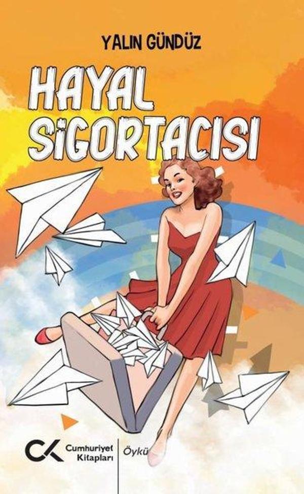 Hayal Sigortacısı - Cumhuriyet Kitapları - Image 1
