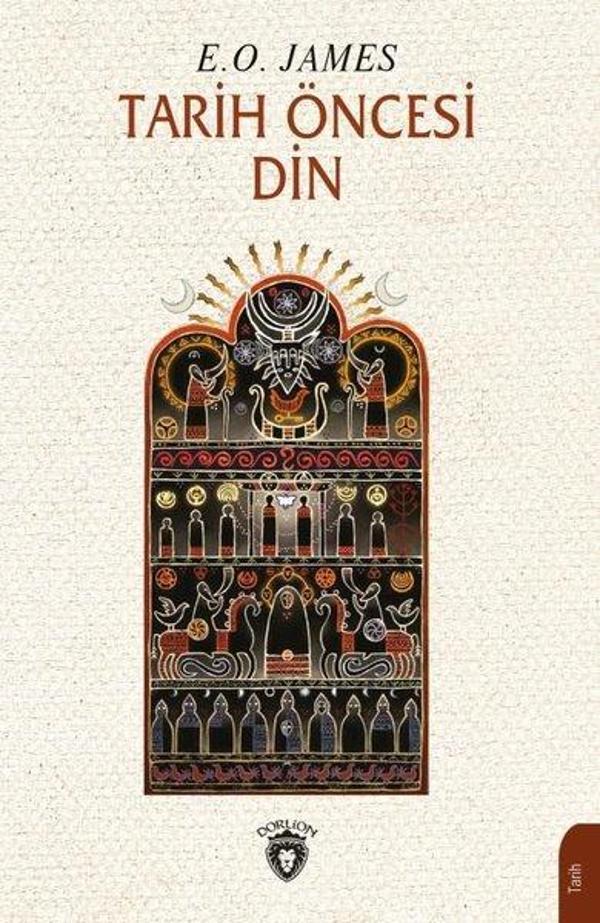Tarih Öncesi Din - Dorlion Yayınevi - Image 1
