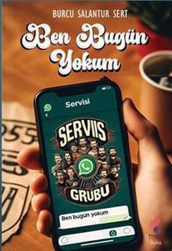 Ben Bugün Yokum - Klaros Yayınları - Image 1