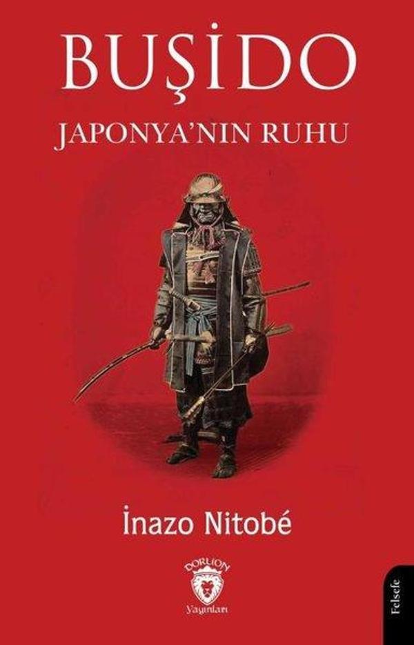 Buşido - Japonya'nın Ruhu - Dorlion Yayınevi - Image 1