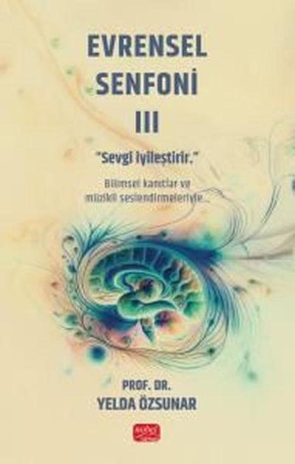 Evrensel Senfoni-3 - Nobel Bilimsel Eserler - Image 1